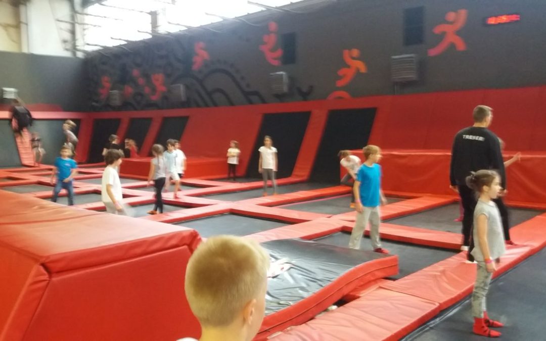 Wycieczka do Warszawy klasy IVG