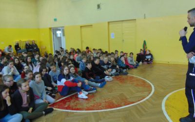 „Bezpieczne ferie zimowe 2019”