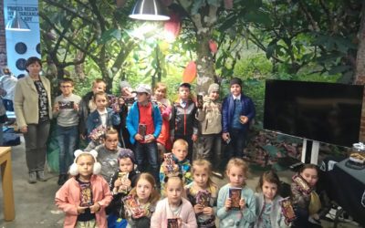 Wycieczka klas: Ib i Ic