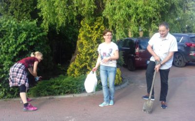 31 maja 2019 roku już po raz 11 spotkaliśmy się na „ZIELONEJ CZWÓRCE”