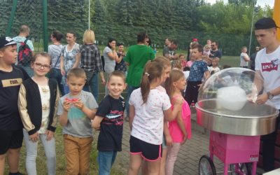 DZIEŃ SPORTU I FESTYN RODZINNY