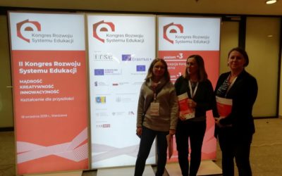 II Kongresie Rozwoju Systemu Edukacji