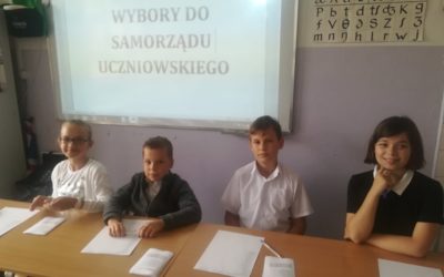 Wyniki wyborów do Samorządu Uczniowskiego