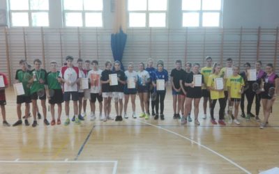 Badminton.
