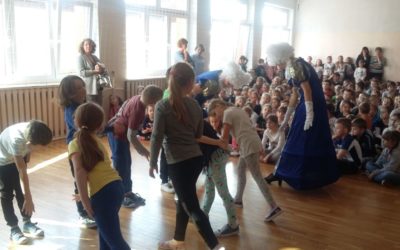 Koncert muzyczny – „Historia tańca”.