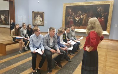 Warszawa muzealnie i teatralnie
