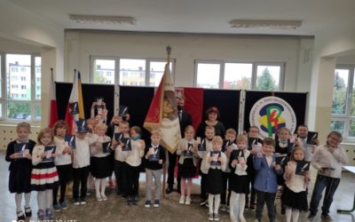 Ślubowania uczniów klas pierwszych