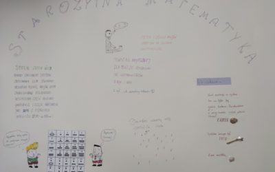 „Dawna matematyka”