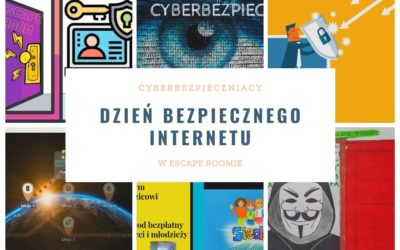 Dzień Bezpiecznego Internetu – przygoda w ESCAPE ROOMIE