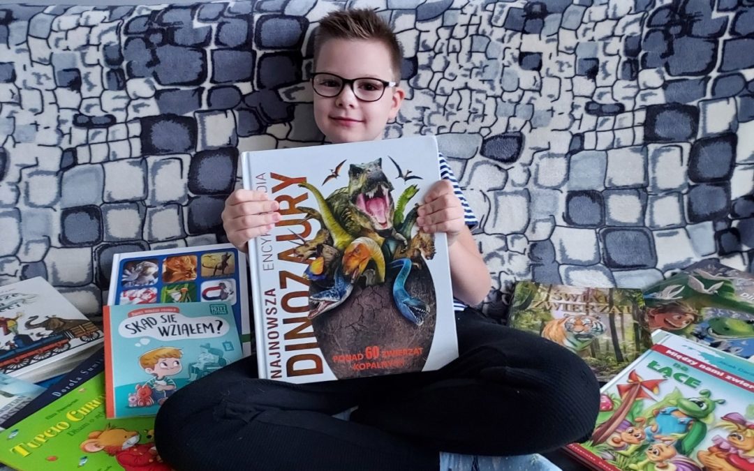 Top Lista „Mola Książkowego”