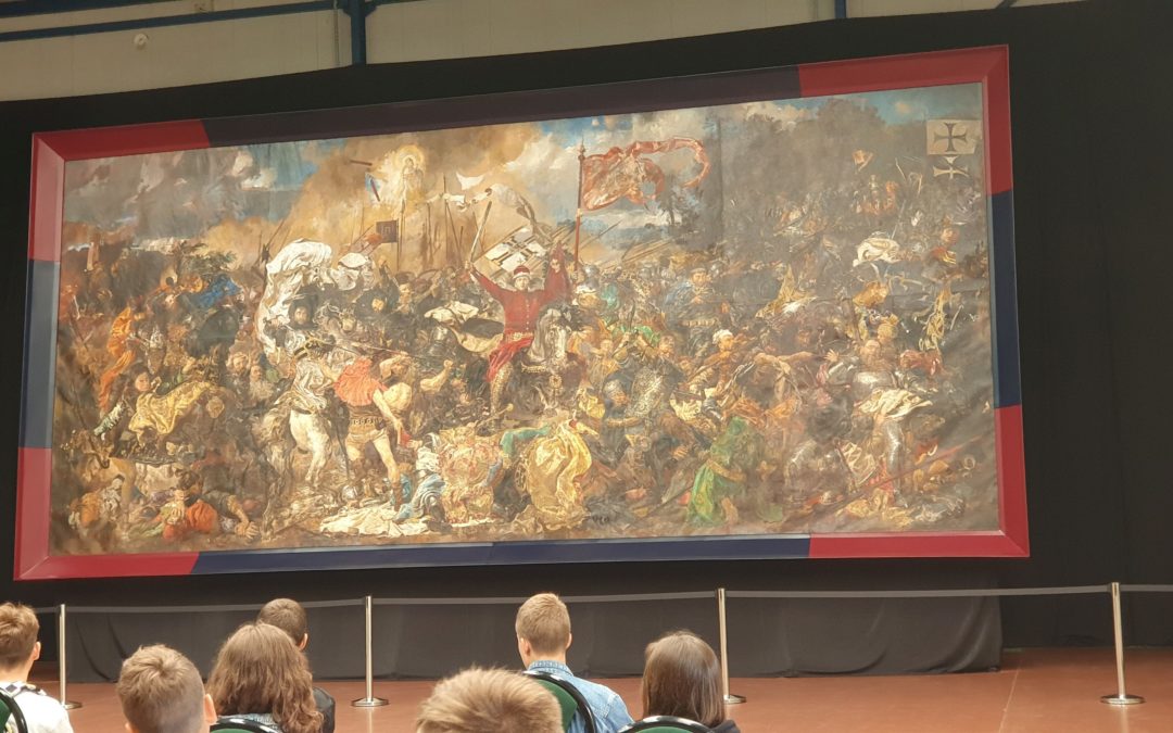 Projekt edukacyjny „WITAJ, SZKOŁO”