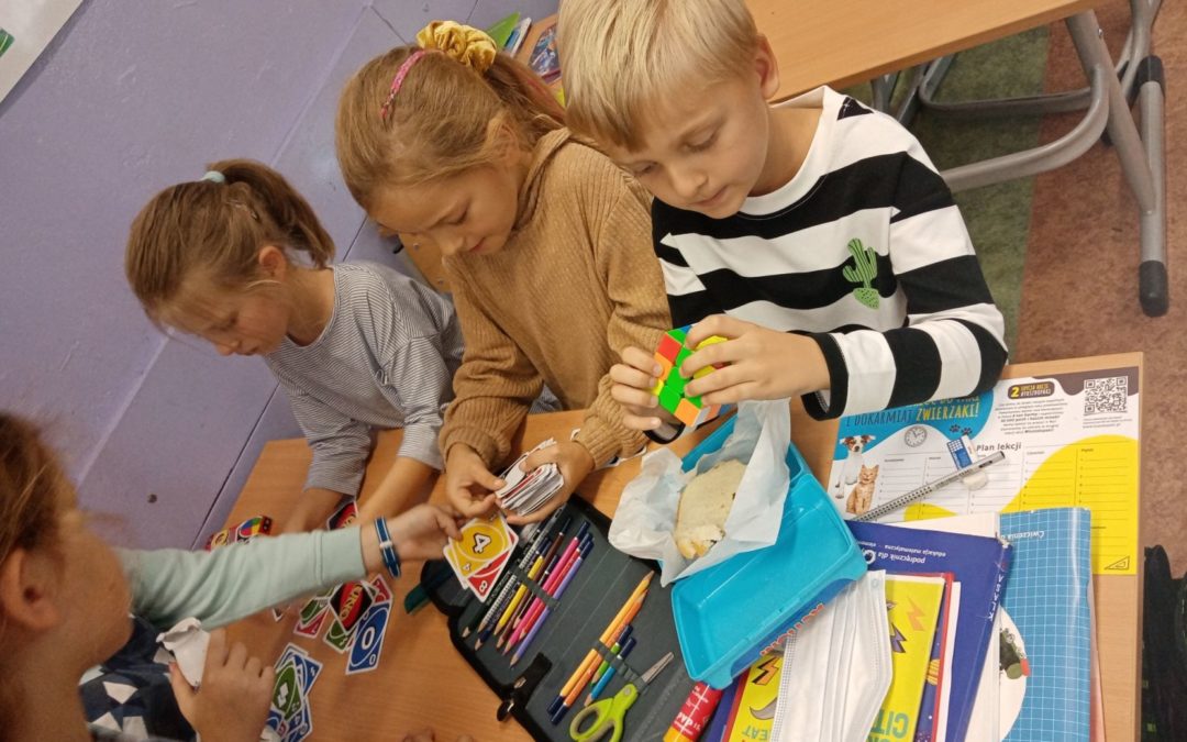 „Przerwa dla mnie”