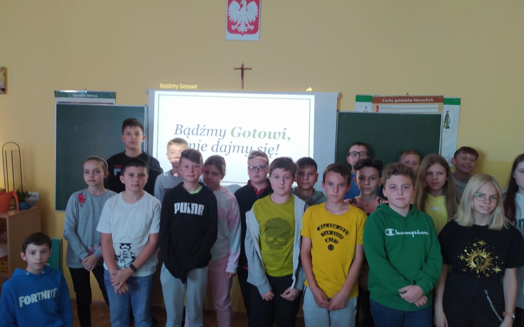 „Lepiej być gotowym 3 lata za wcześnie, niż 1 minutę za późno …”