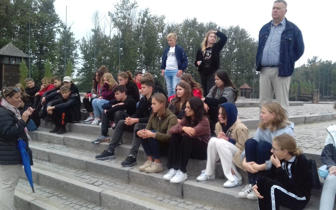 „Łączyła ich Niepodległa. Obywatele II RP w KL Auschwitz”