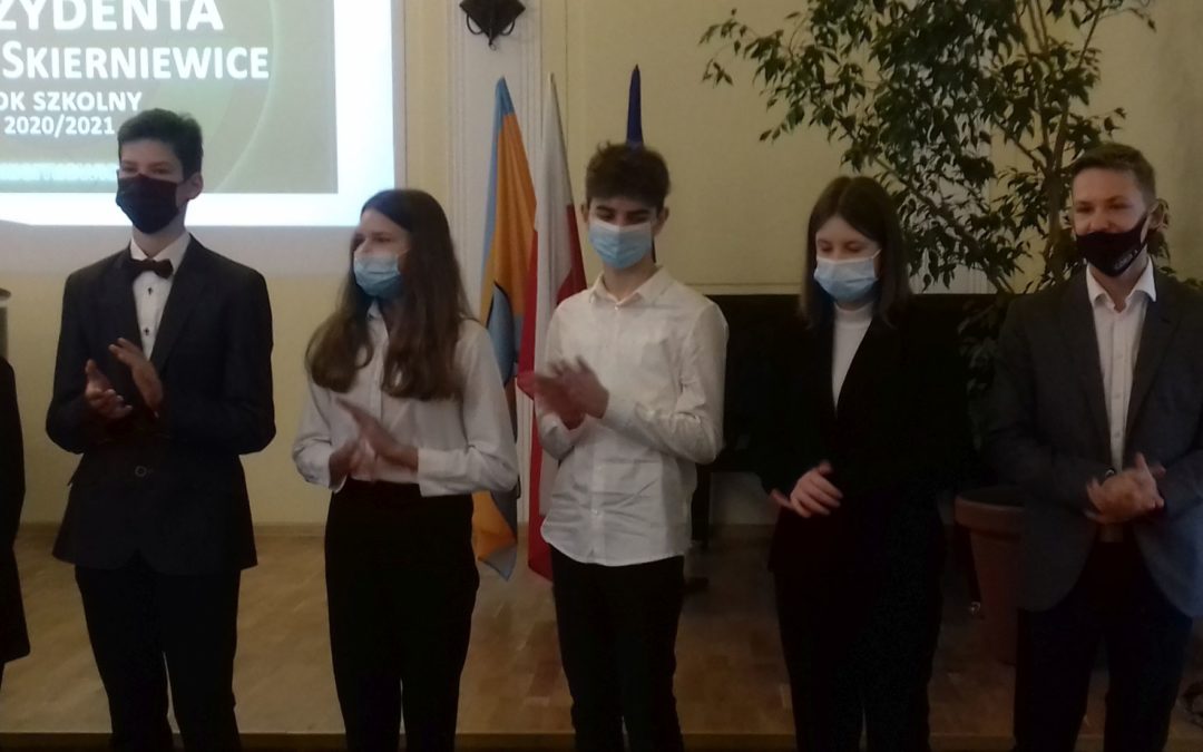 Stypendia Prezydenta