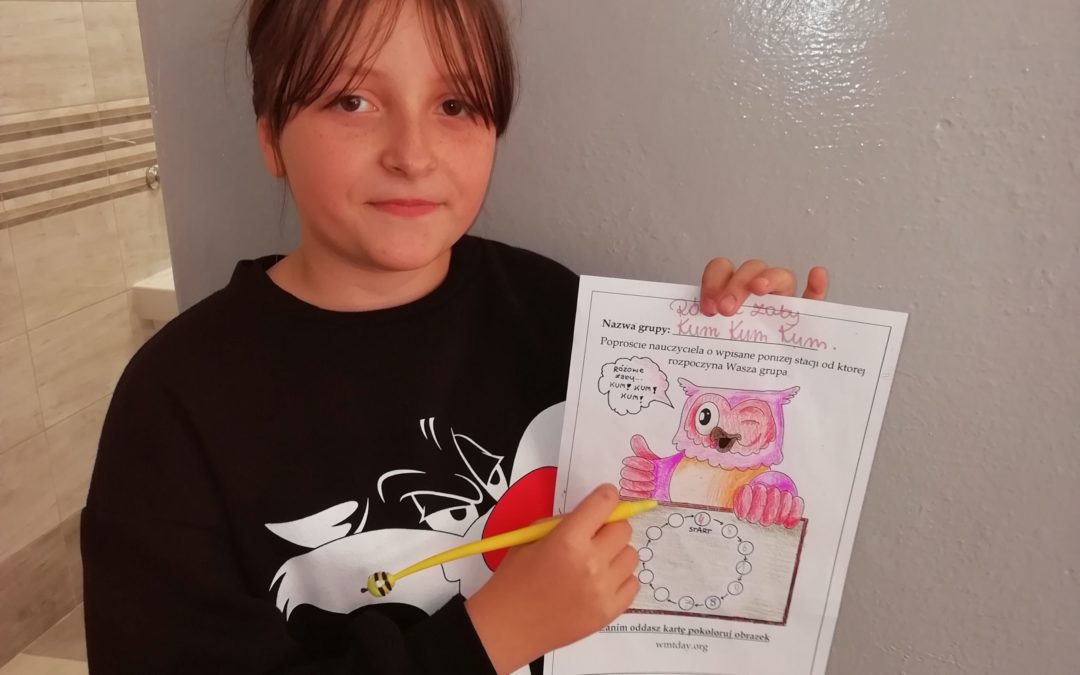 Światowy dzień tabliczki mnożenia