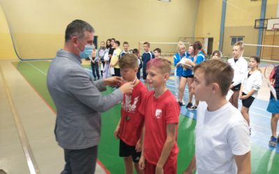 Mamy to!!! Trzecie miejsce w województwie !!!