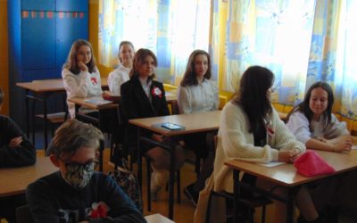 Święto Odzyskania Niepodległości – projekt edukacyjny
