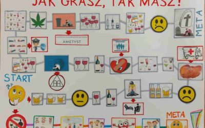 „Wspólnie przeciwdziałamy uzależnieniom”