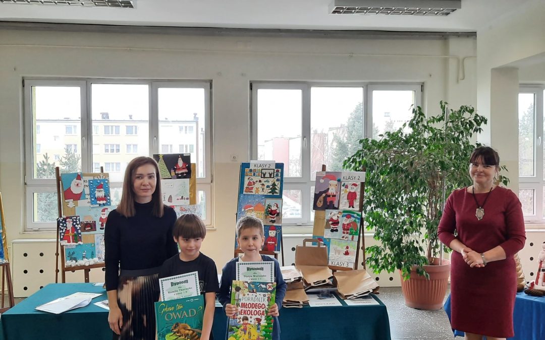 Podsumowanie pierwszego półrocza w klasach 1-3