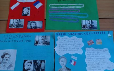 Dzień Patrona w klasach czwartych