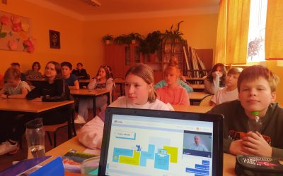 Klasa 7e cyberbezpieczna