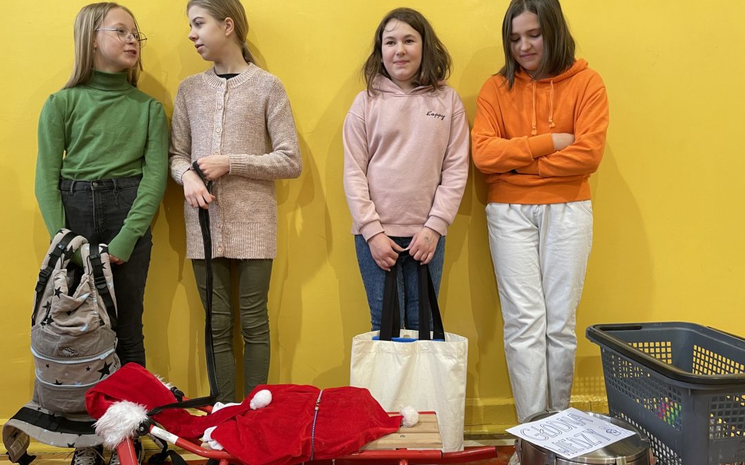 „Dzień Bez Plecaka”