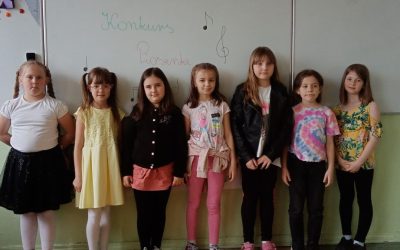 Szkolny Konkurs Piosenki