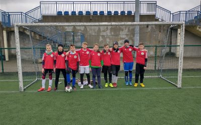 Turniej piłkarski „ Z PODWÓRKA NA STADION O PUCHAR TYMBARKU”