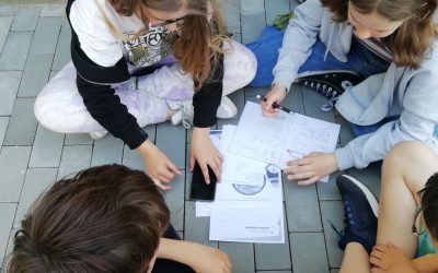 „Świat w zadaniach” klasa 5c