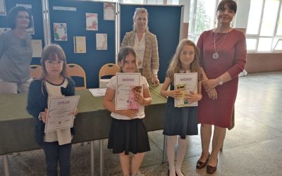 Podsumowanie drugiego półrocza w klasach pierwszych