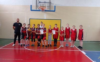 Turniej koszykówki 3×3