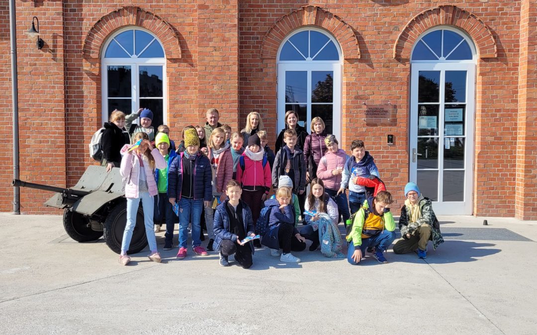 O czym mówią eksponaty?