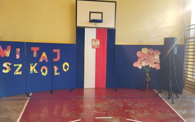 Uroczyste rozpoczęcie roku szkolnego 2022/23