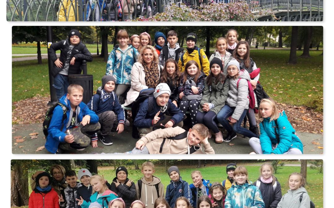 Nie samą szkołą uczeń żyje