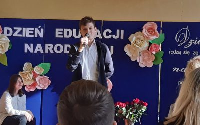 Apel z okazji Dnia Edukacji Narodowej