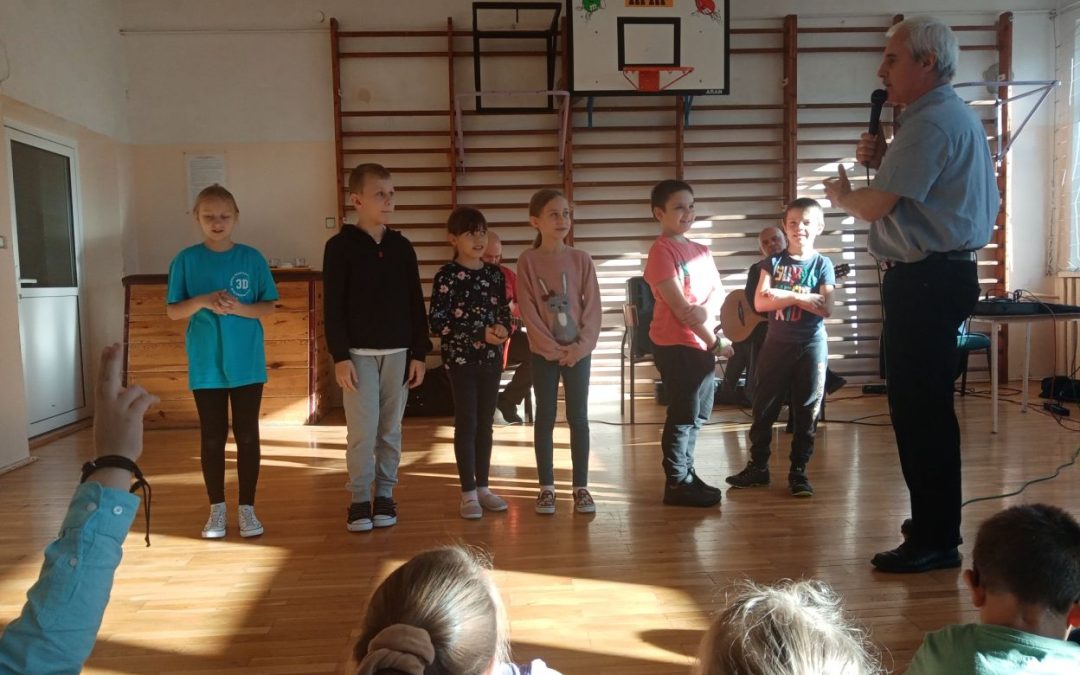 Koncert muzyczny „ Hiszpańskie struny”