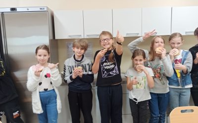 Zajęcia w LABORATORIUM PRZYSZŁOŚCI – ETYKA (klasy czwarte)