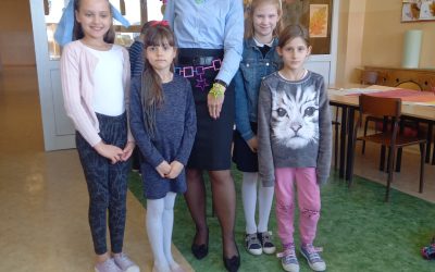 Nie tylko w Dniu Edukacji Narodowej!