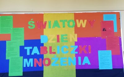 XII Światowy Dzień Tabliczki Mnożenia