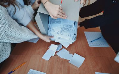 Wyniki wyborów do Rady Samorządu Uczniowskiego