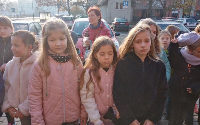 Odwiedzamy Miejsca Pamięci