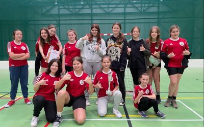 Wygrana w  Turnieju Unihokeja