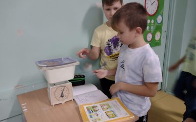 Interesująca lekcja matematyki