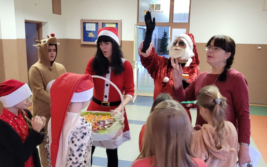 Ho, ho, ho!