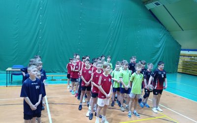 Zawody Szkolnego Związku Sportowego