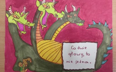 Projekt edukacyjny „Ojczysty- to lubię”