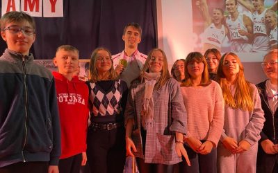 Spotkanie z Olimpijczykiem