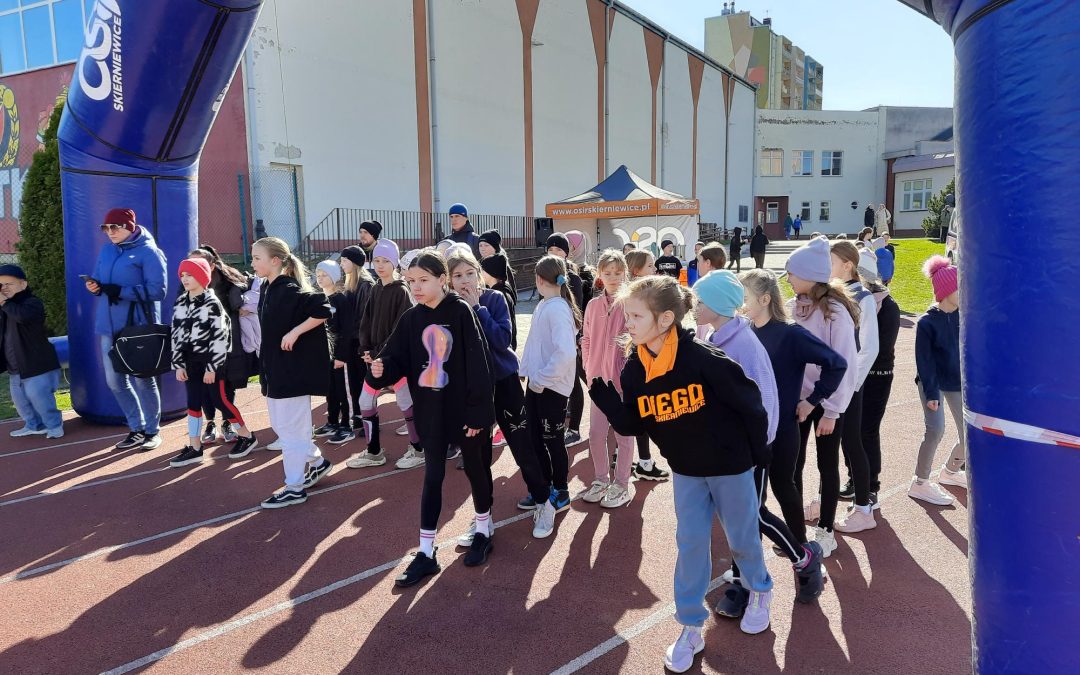 Drużynowe Biegi Przełajowe