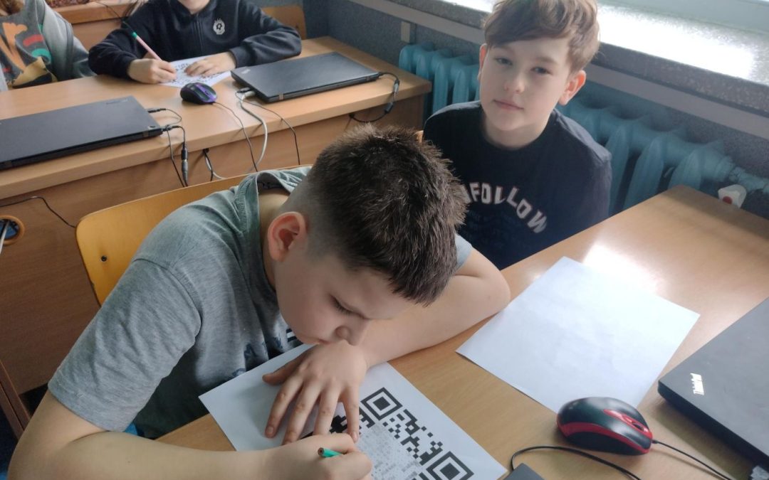 Dzień Patrona Szkoły w 4C